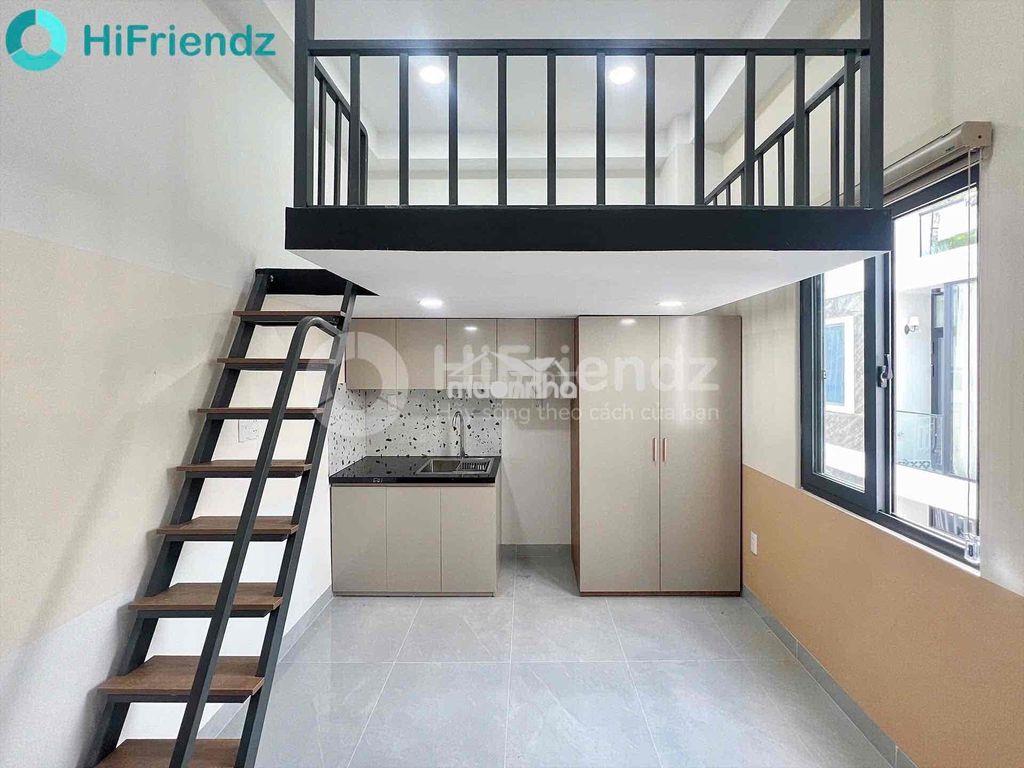 Duplex cửa sổ trời – thang máy - 2