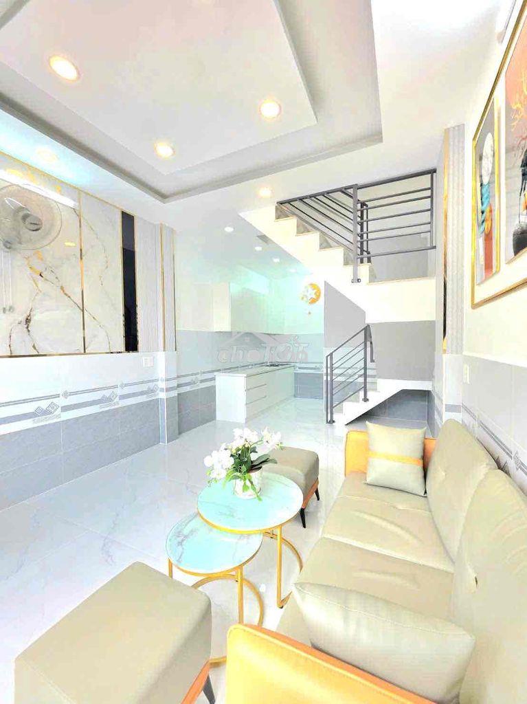 🔥 🔥 🔥Nhà đẹp 1 lầu đường to.. gần cầu phú xuân huỳnh tấn phát 🔥 🔥 🔥 - 4