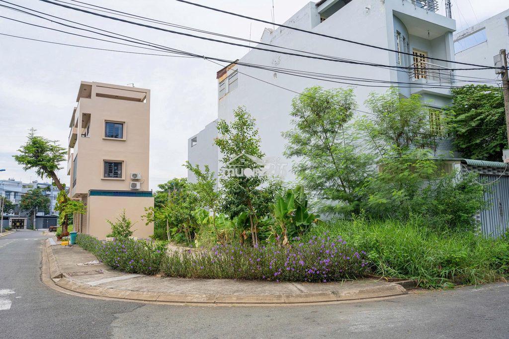 Bán 112m2 đất nền kdc phú lợi, full thổ cư, đường nhựa 10m - 3
