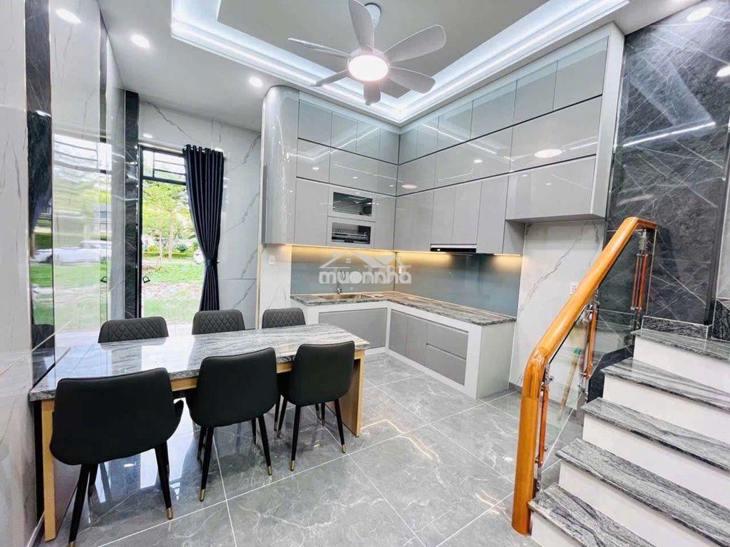 🔥 Hiếm có khó tìm, nhà 4 tầng full nội thất, 60m2, chỉ nhỉnh nhẹ 5₫. - 4