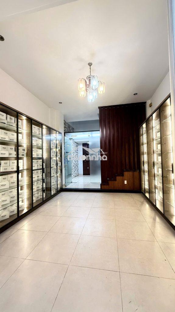 Kẹt tiền bán gấp mặt tiền 4 tầng, đường 32 tân phong, q.7 giá 17,5 tỷ - 3