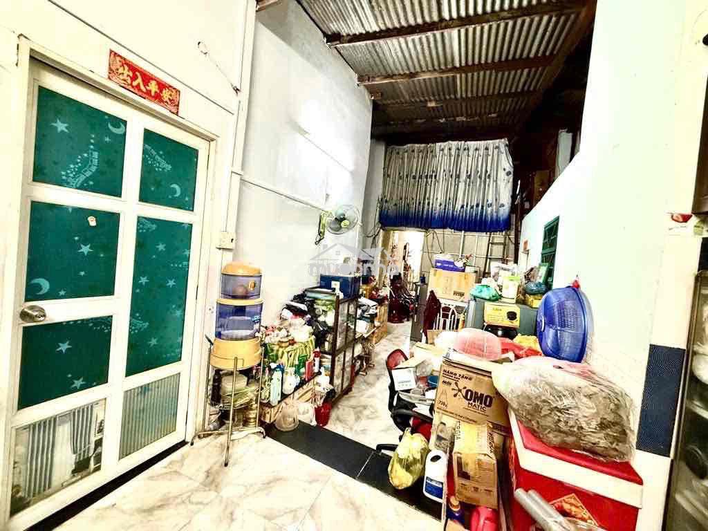 Nhà hẻm gần chợ bà chiểu giảm sâu - 2