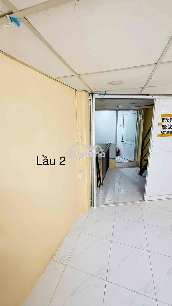 Nhà hẻm đi bộ 2’ tới bv chợ rẫy - 4