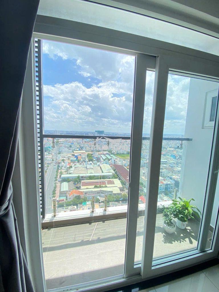Cho thuê căn hộ western capital 67m2 2pn, 2wc tầng trung hướng mát - 3