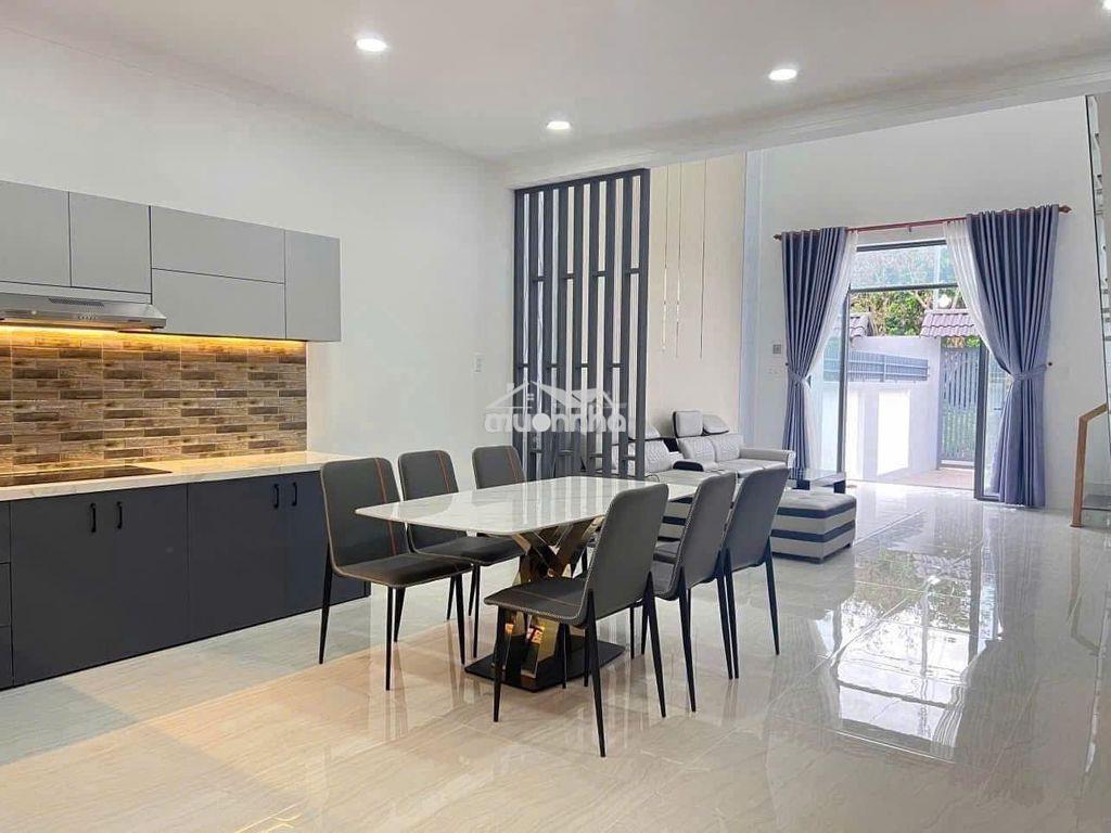 Nhà đất sổ riêng 6*15 góc 2 mặt tiền khó tìm ngay trục 9 cầu bạch đằng - 2