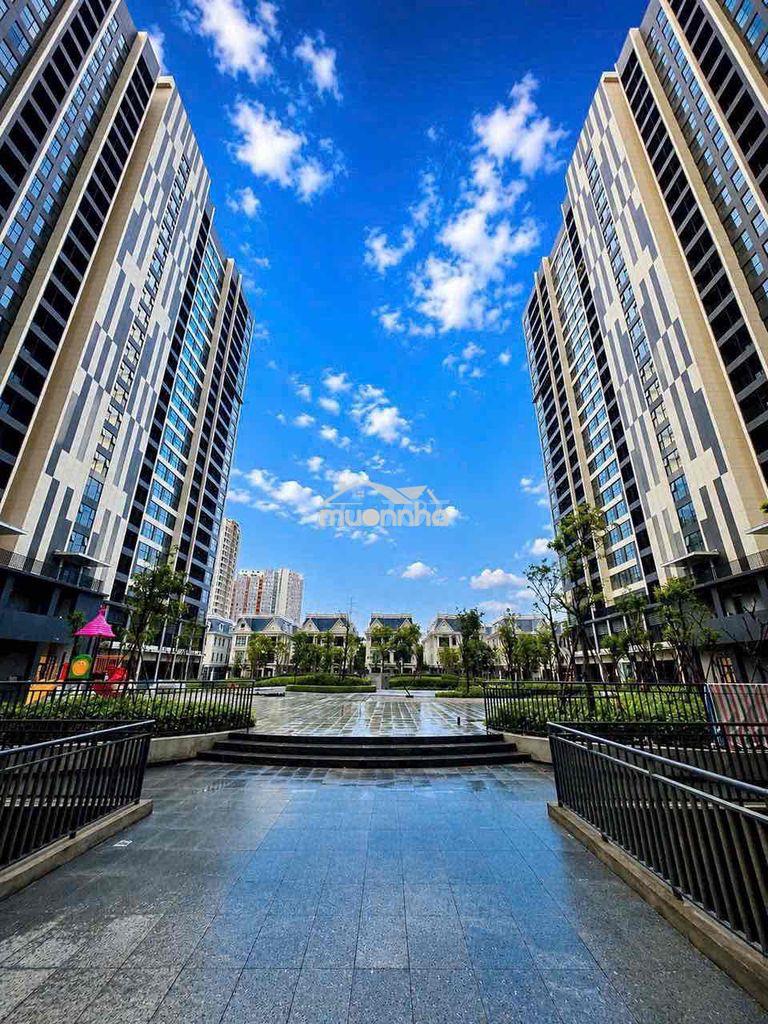 Cho thuê 2pn2wc victoria village 13tr view sông 2pn nhìn ra ngoài đã - 2