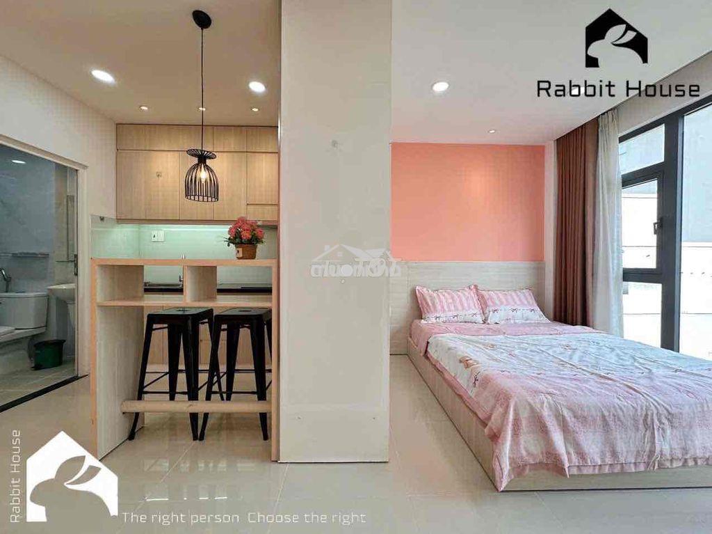 Căn hộ 1 phòng ngủ_42m2 full nội thất, ngay chợ bến thành q1 - 3
