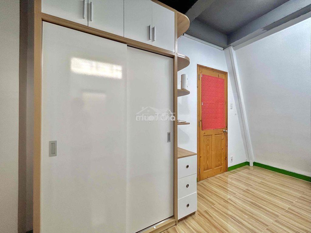 Căn hộ mini cho thuê tách 1 pn tách bếp giá 4tr9 - 2