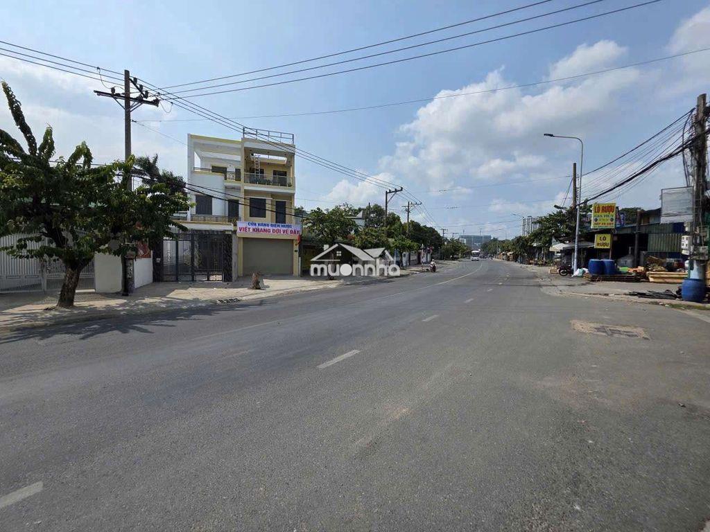 Nhà 130m mặt tiền gần vincom550, phường tân đông hiệp, tp dĩ an. - 2