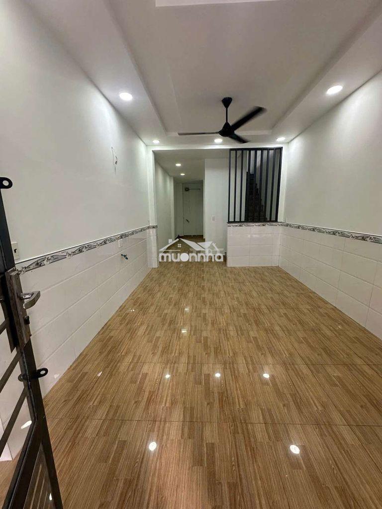 4x14 trệt lầu 3pn 2wc hẻm tx25 nhà mới vào ở ngay - 2