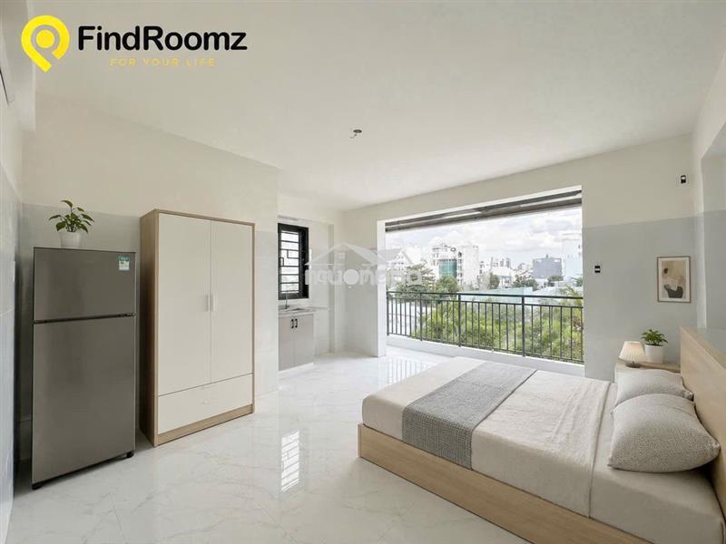 🌹Khai trương chdv (sẵn máy lạnh, giường, nlmt)thuận tiện qua vlu, nttu