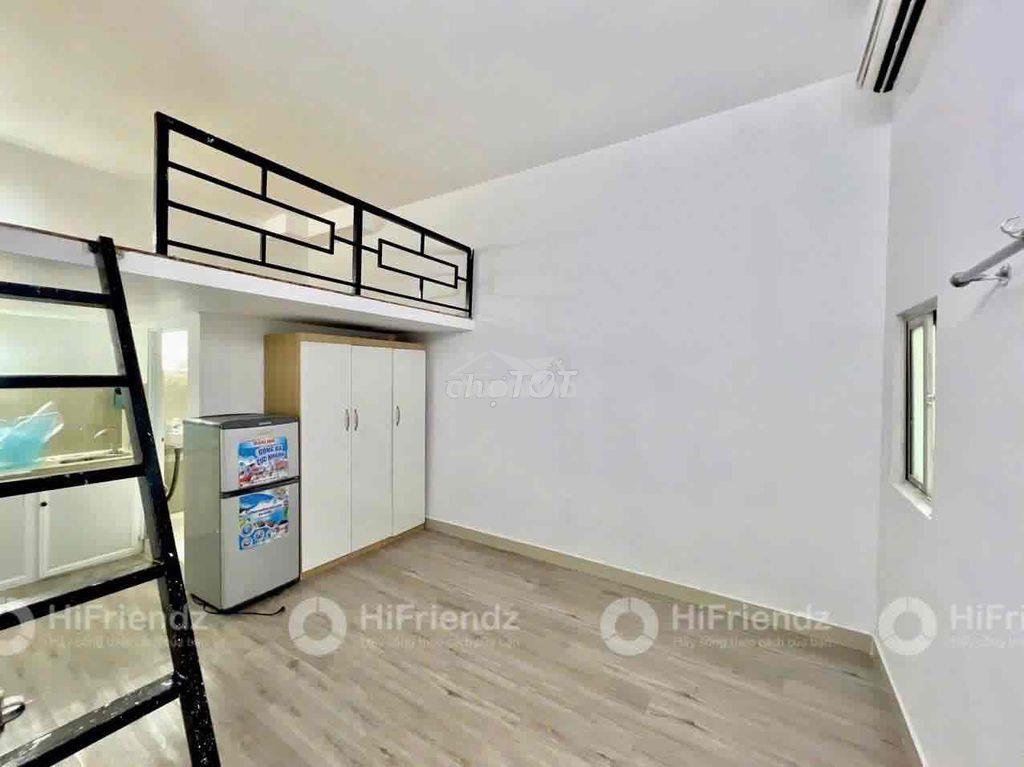 ✨✨Cho thuê phòng có gác full nt ngay etown cộng hoà - hoàng hoa thám - 2