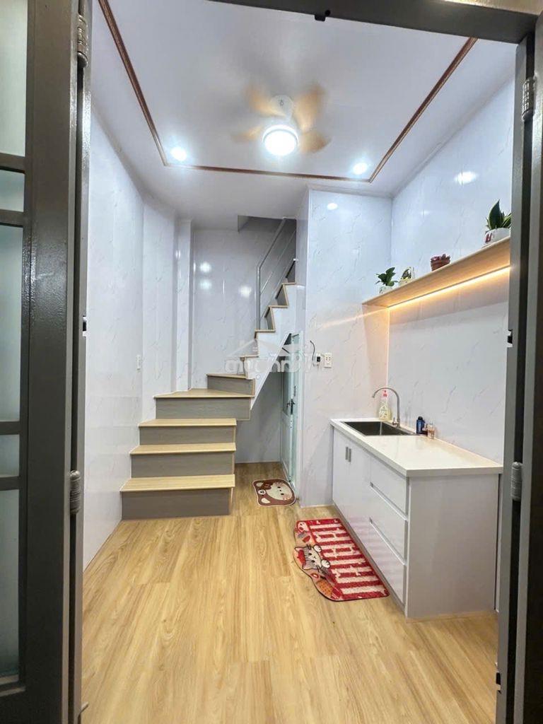 Bán nhà riêng lê quang định – 3 tầng, 2 phòng ngủ – giá chỉ hơn 1 t.y - 2