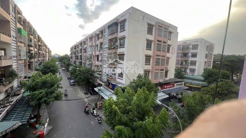 Căn hộ sơn kỳ thang bộ nhận nhà ở ngay full nội thất giá 7tr
