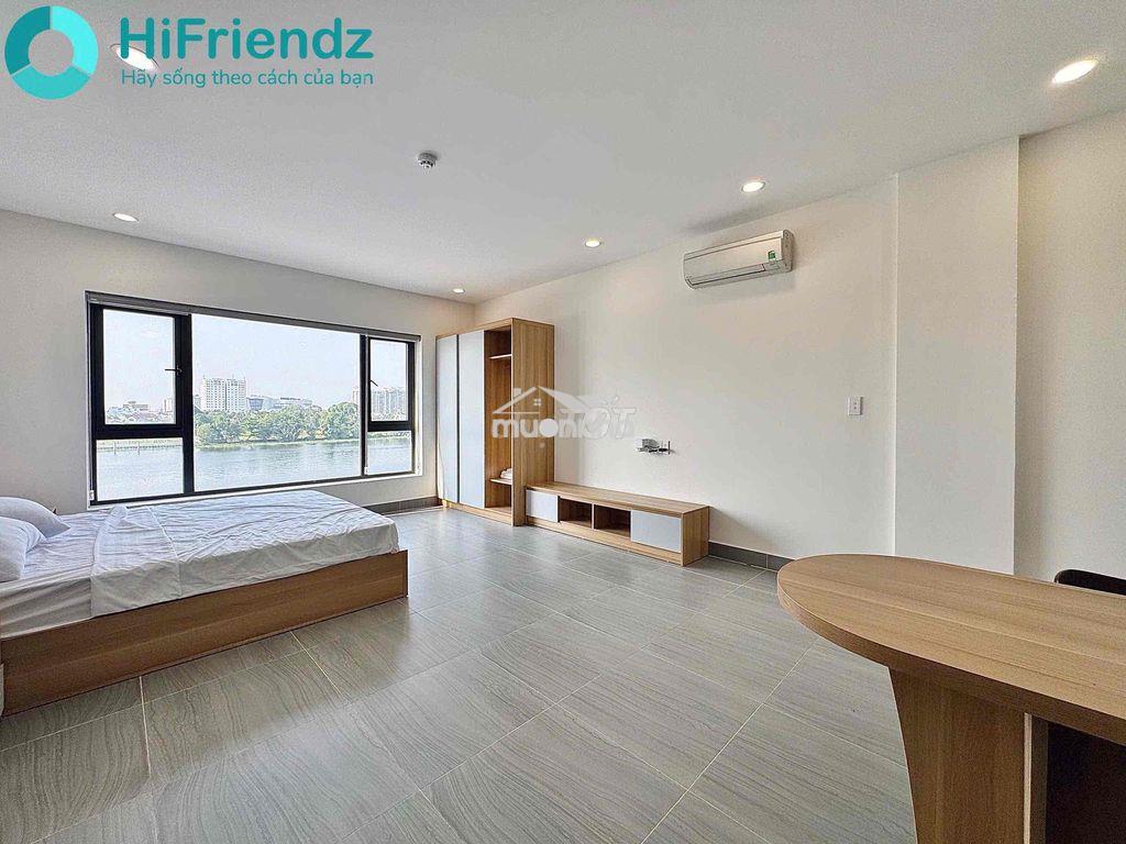 Khai trương studio view sông rộng 45m2 - 3