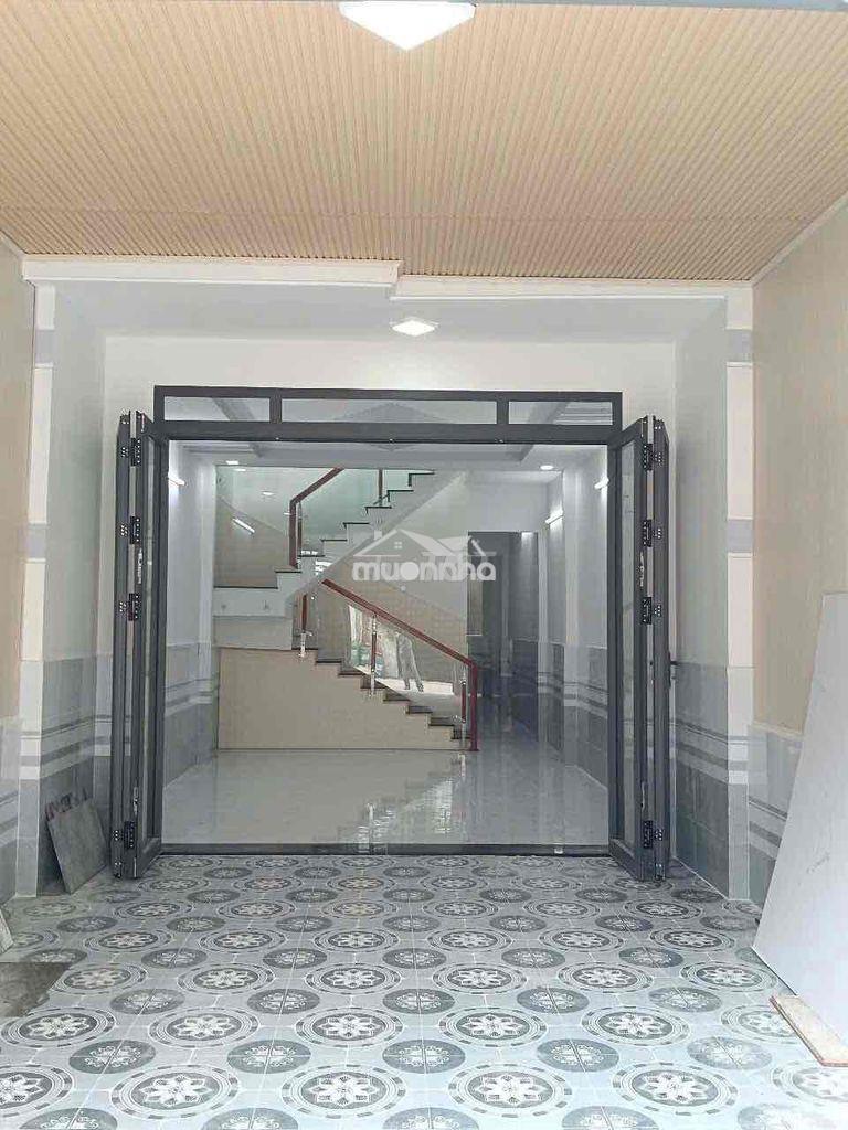 Nhà đẹp 4*20m 4pn hẻm 7m ô tô 1/ ngắn nữ dân công vĩnh lộc a - 3