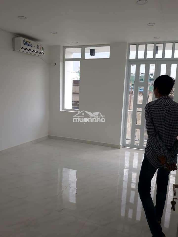 Bán nhà kdc bình phú 3 lầu mới đẹp vào ở liền - 4