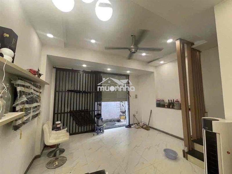 Nhà 1 trệt 1 lầu - 4,5 x 6,5 - full nt - nguyễn duy p3 bình thạnh