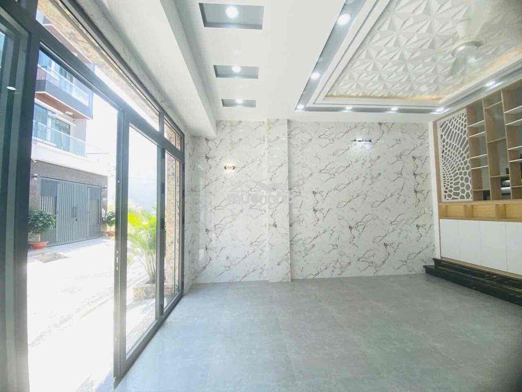 Nhà đẹp green riverside nhà bè – 5,4x14,8m – ô tô đậu trong nhà - 4