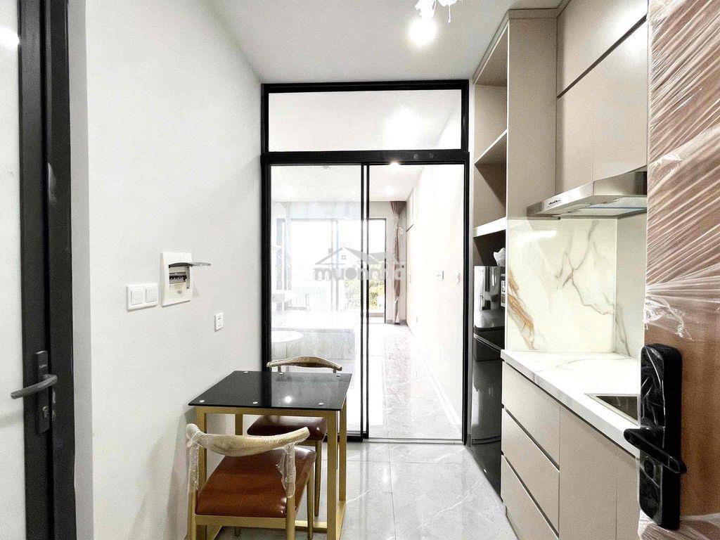 Cho thuê chdv cao cấp đường số 53 tân hưng tphcm dt>50m2 full nội thất - 3