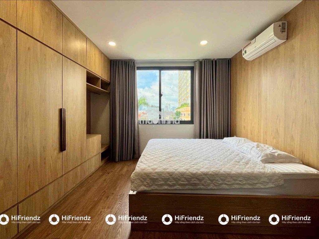 Cho thuê căn hộ mới xây y hình ngay trung tâm bình thạnh - 4