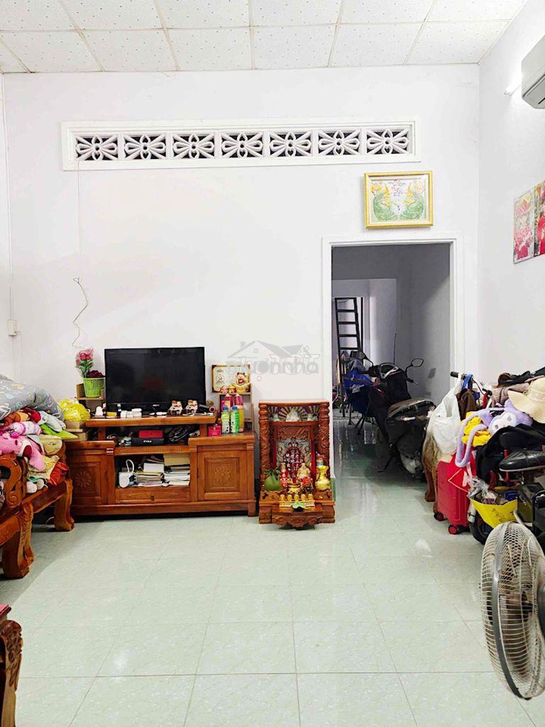 Tôi chính chủ bán nhà tx31,quận 12, dt 64m2, hẻm ô tô 👉 3.5 tỷ - 2