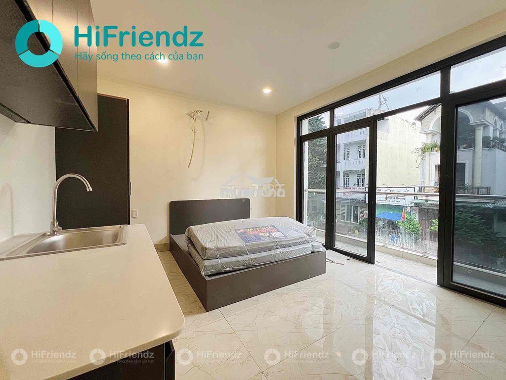Căn hộ dịch vụ full nội thất gần vincom dĩ an gần đh khtn, bách khoa - Ảnh 4