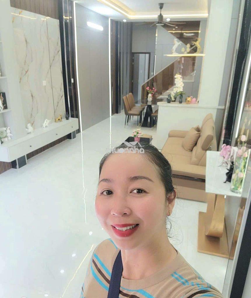 Bán nhà mới  2 tầng phú thuận, quận 7, full nội thất, 3pn, 5.95 tỷ - 3