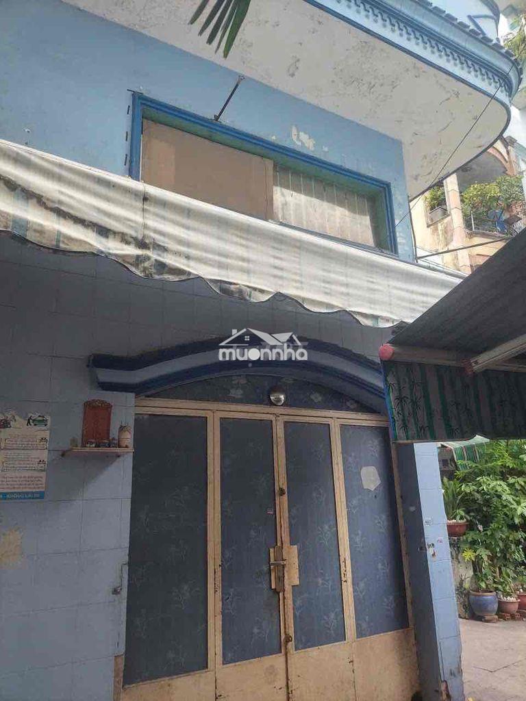 Nhà ở cho thuê q10