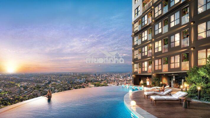 Bán nhà phố bcons chính chủ,4t,5pn,4x21,90m2,suối tiên, bình dương - 2