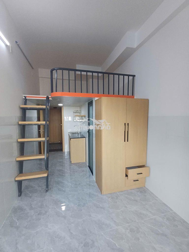 Phòng trọ giá rẻ ngay huflit hóc môn - 2