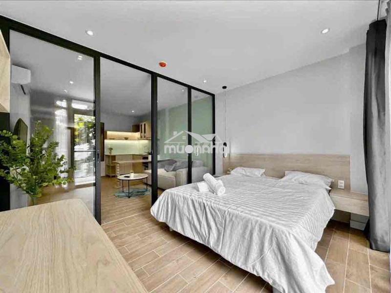 Căn hộ dịch vụ mới 100%,full nội thất,ngay toà nhà viettel,vincom 3/2