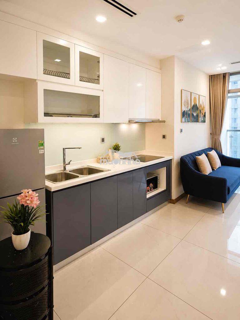 Vinhomes central park_cho thuê căn hộ 1pn toà park 1 - 2