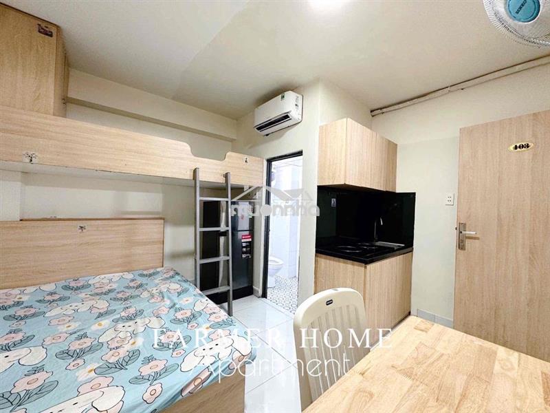Studio ngay vườn lài đh văn hiến , đh công thương tân phú