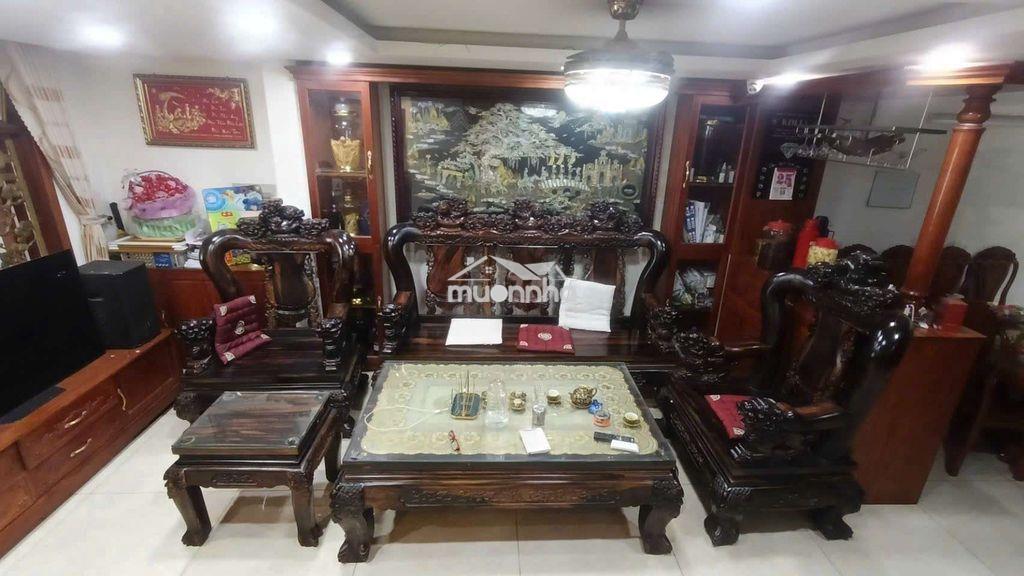 Biệt thự có hầm, khu dân trí cao - 3