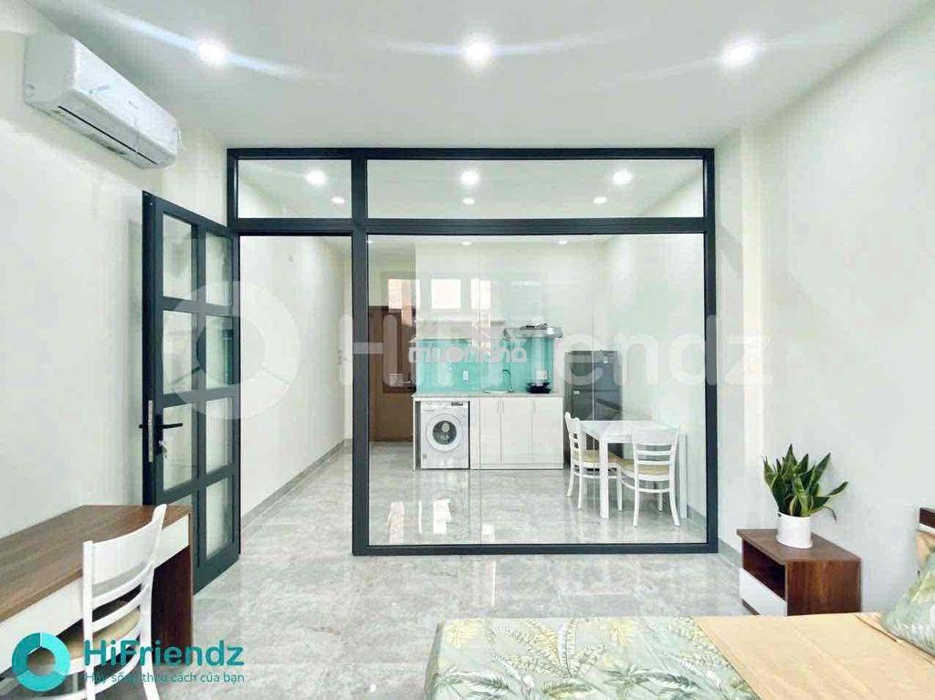 Chdv sát đại học sài gòn,sư phạm,khtn,giặt riêng,thang máy,free xe - 4