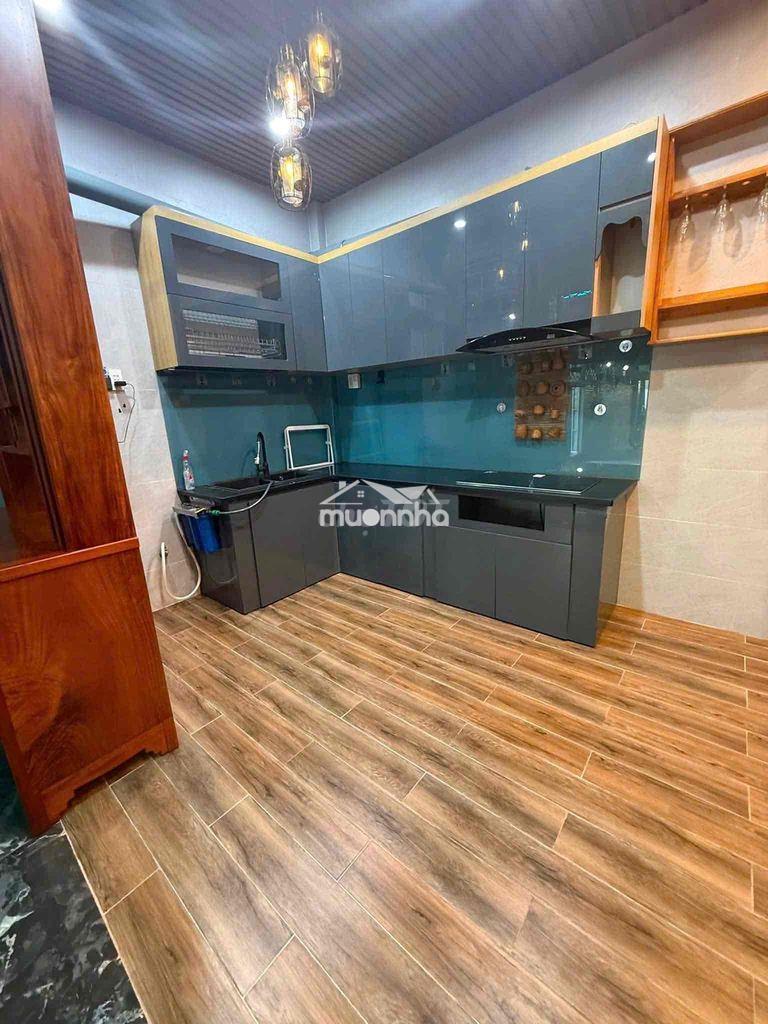 Nhà hiệp thành , căn góc , 2pn. sẵn nội thất - 3