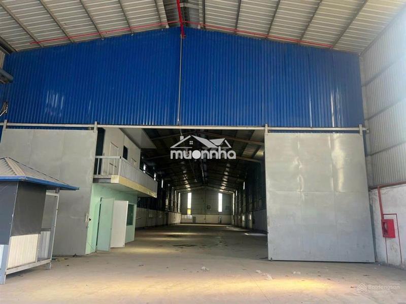 Cho thuê xưởng nhỏ 1000m, 1200m, 1500m, 1800m2 tại tân uyên bình dương