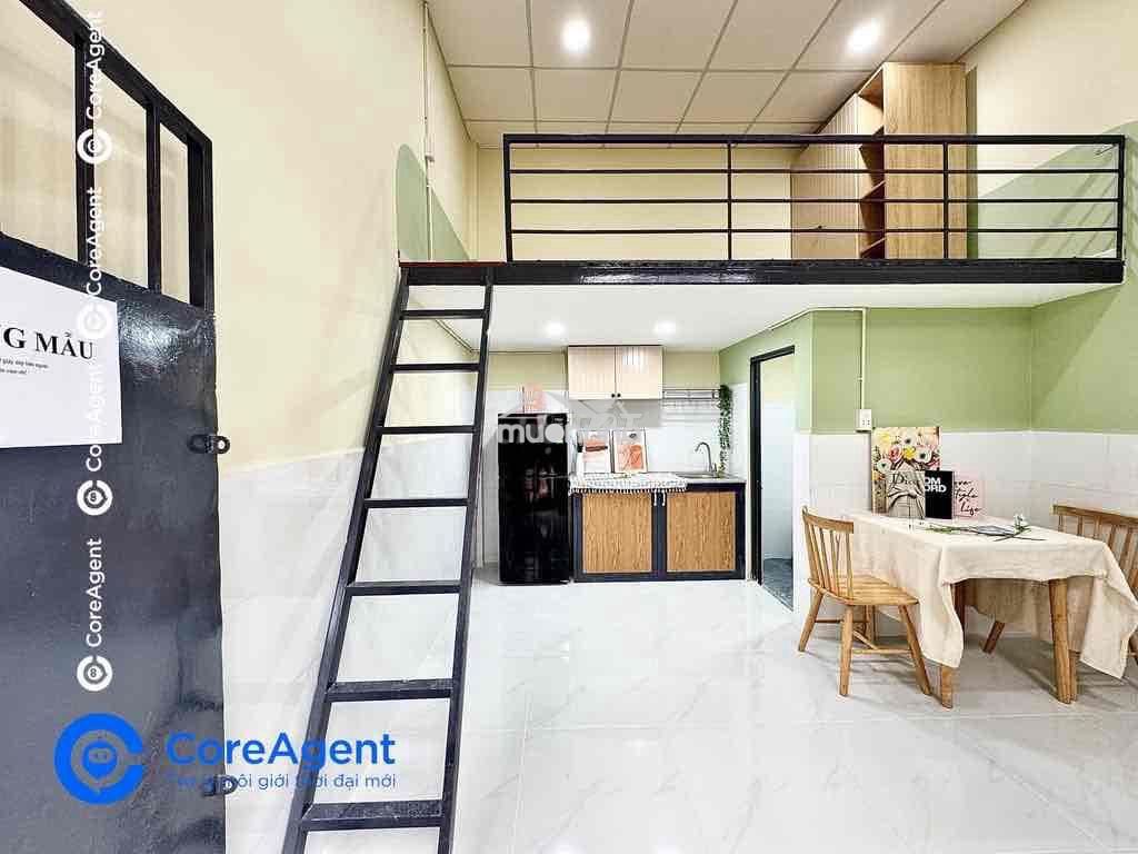 Duplex ở liền 4ng4xe ngay cđct - tây hoà - đỗ xuân hợp - 2