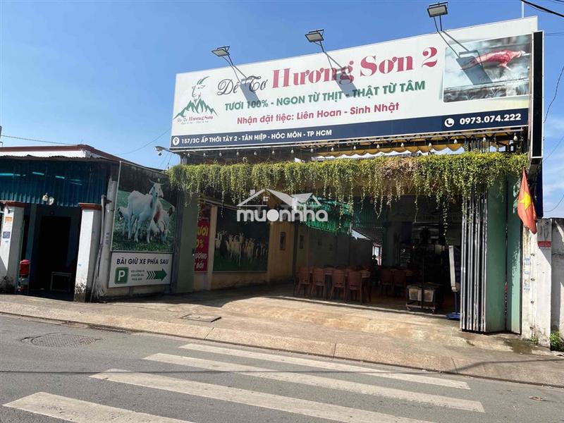 Bán nhà mặt tiền  kinh doanh buôn bán