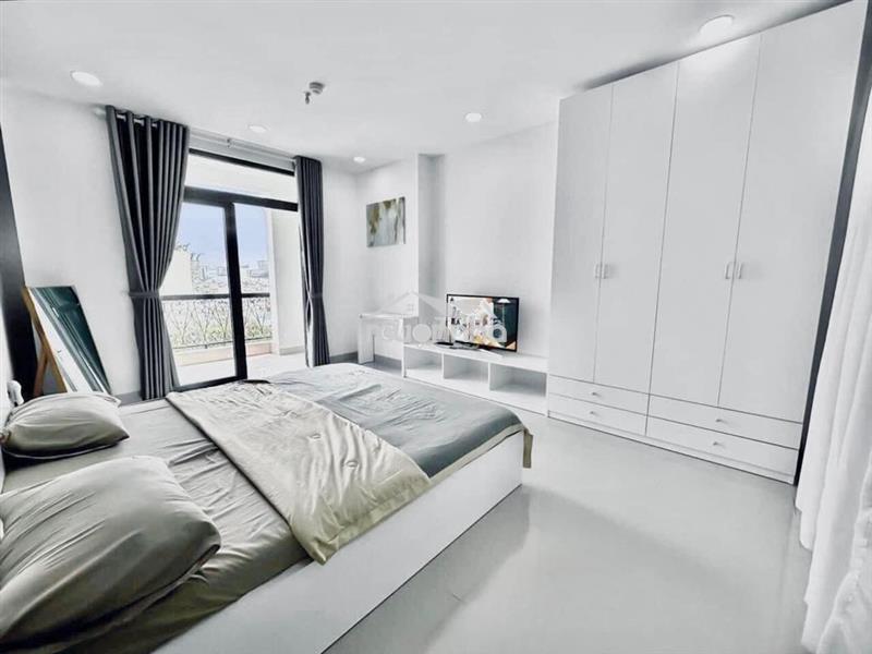 Căn hộ cao cấp giá rẻ new 100% bancol riêng 35m2 - tân kỳ tân quý