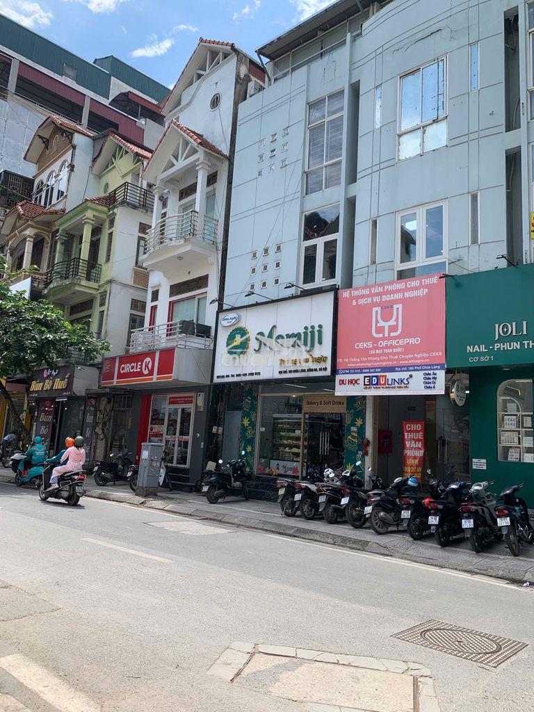 Vp đống đa 185 chùa láng: 4.3tr, hh mg 100-150%
