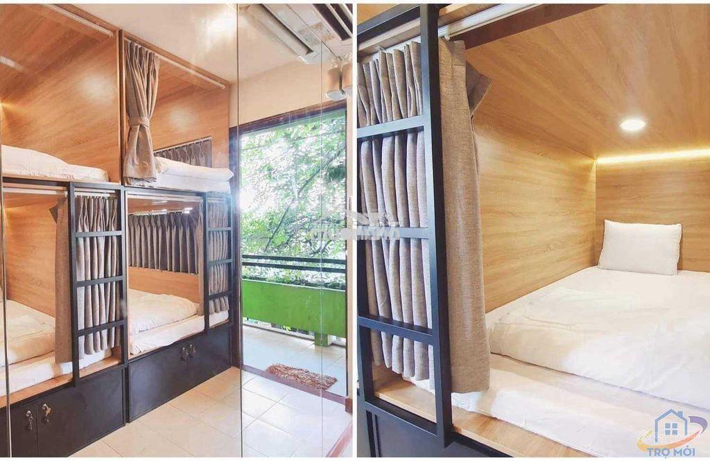 Sleepbox, ktx nữ trung tâm quận 1 - 2