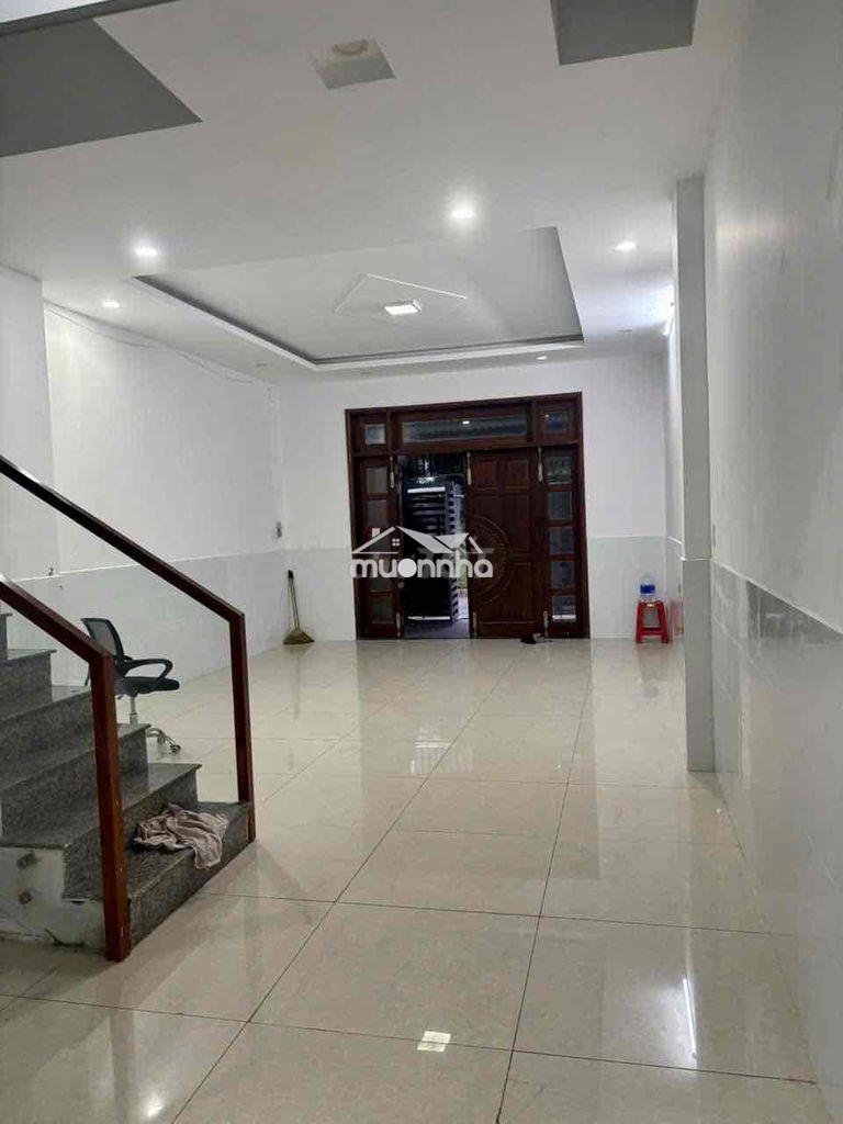 Nhà (5mx22m) cực rộng rãi 3lầu 4pn - 3