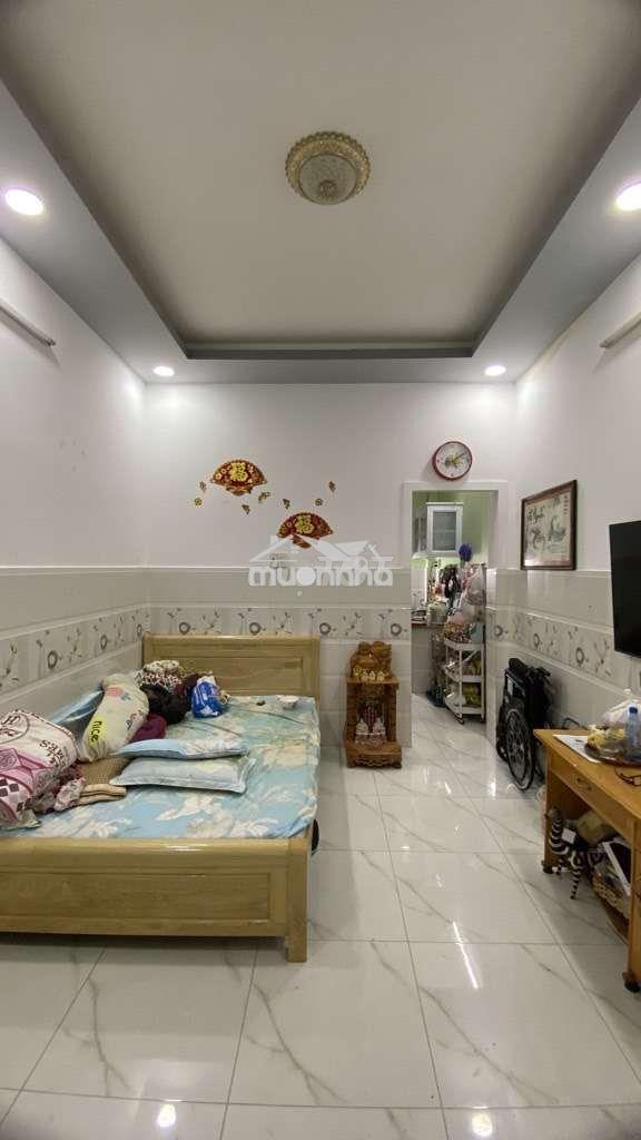 Nguyễn văn đậu, bình thạnh, 32.4m, cạnh mặt tiền, nở hậu, nhỉnh 4 tỷ - 2