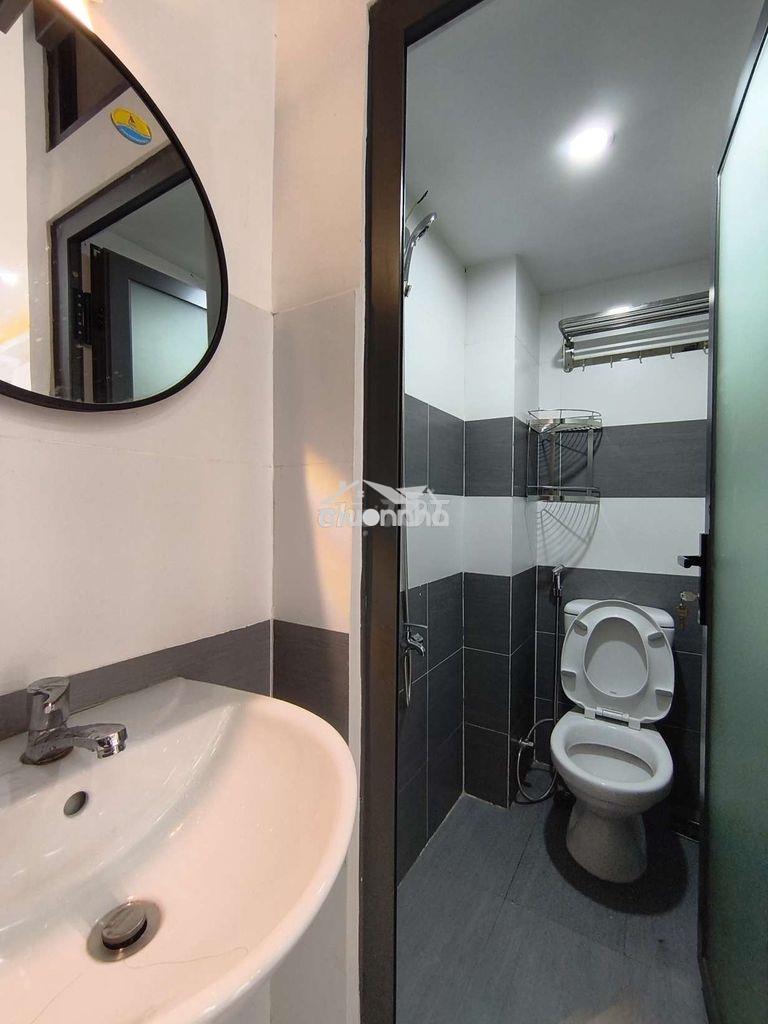 Nhà 3 tầng 2 phòng 3 wc nguyễn tri phương q10 - 3