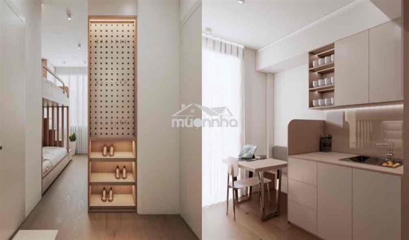 Căn hộ sinh viên mới xây 100% gần đại học bách khoa ngay quận 3, 10
