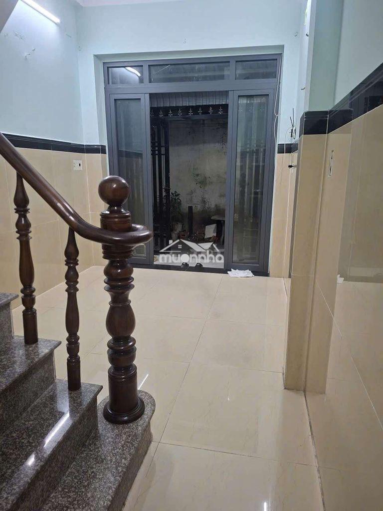 Kho nhà chính chủ cho thuê 3,5x9 2lầu 4pn 3wc - 2
