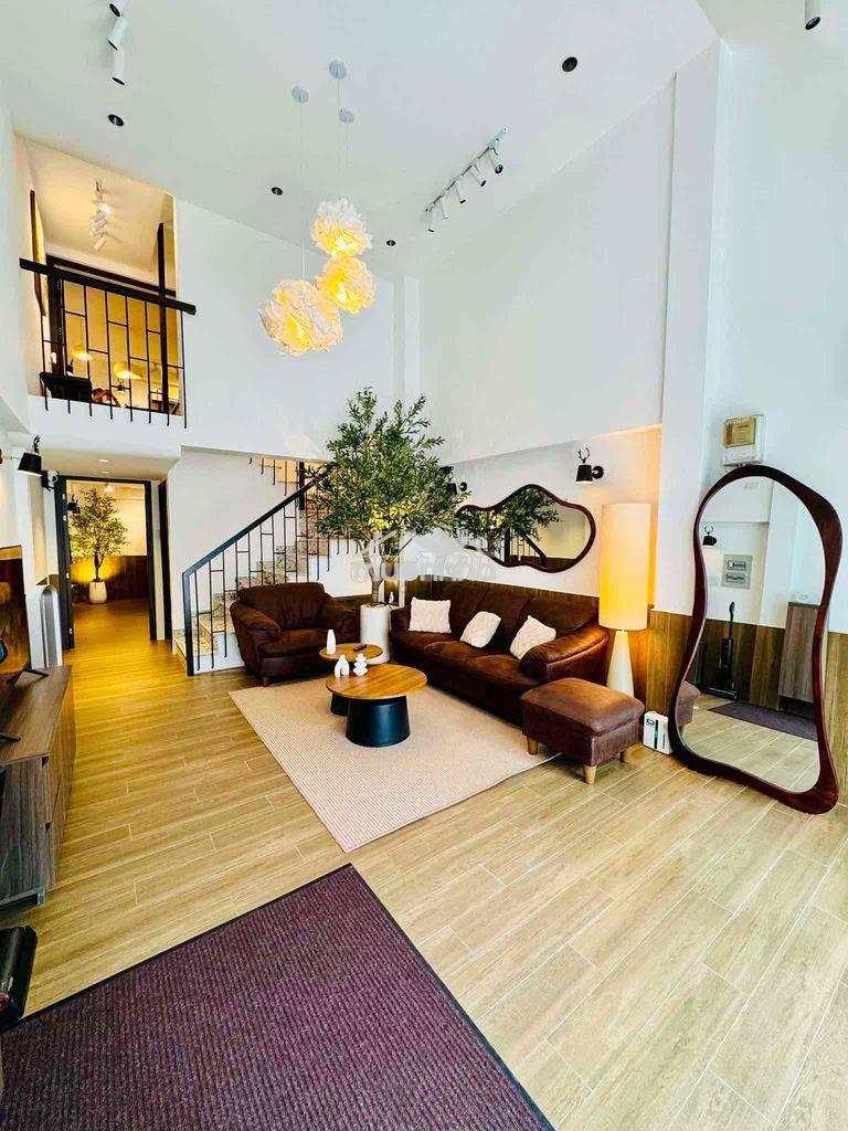 🔥 Cho thuê nhà japandi • 5pn • garage ô tô • smart home • full nội thấ - 3