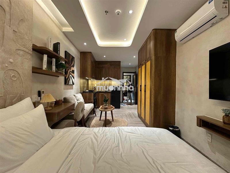 Ngay trung tâm gò vấp full decor nội thất như ảnh